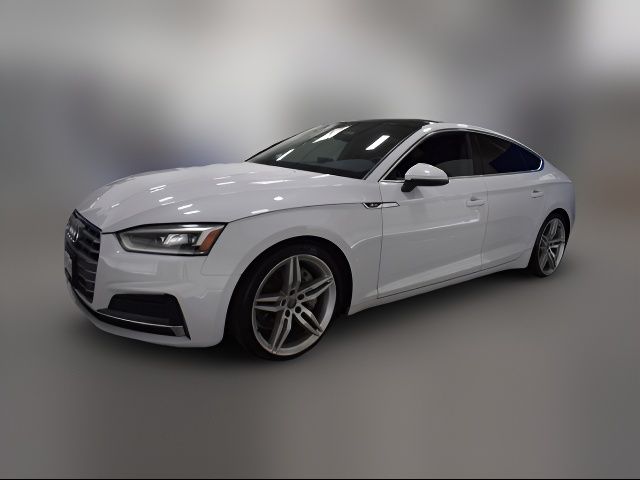 2018 Audi A5 Sportback Premium Plus
