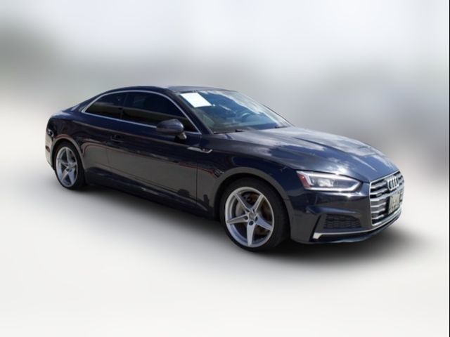 2018 Audi A5 Premium Plus