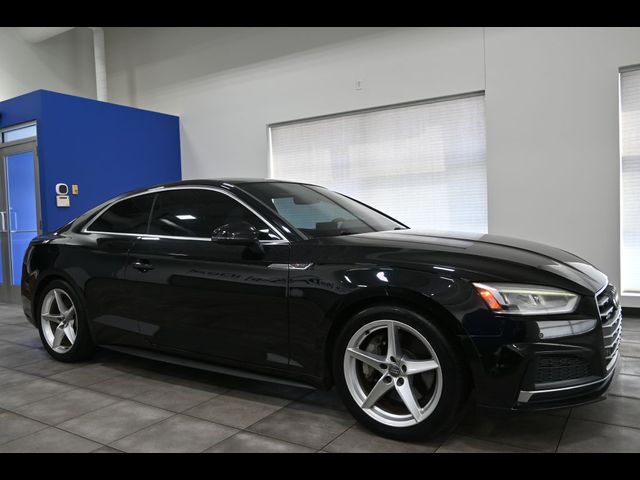 2018 Audi A5 Premium Plus