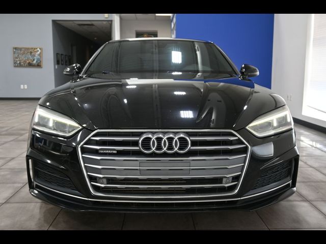 2018 Audi A5 Premium Plus