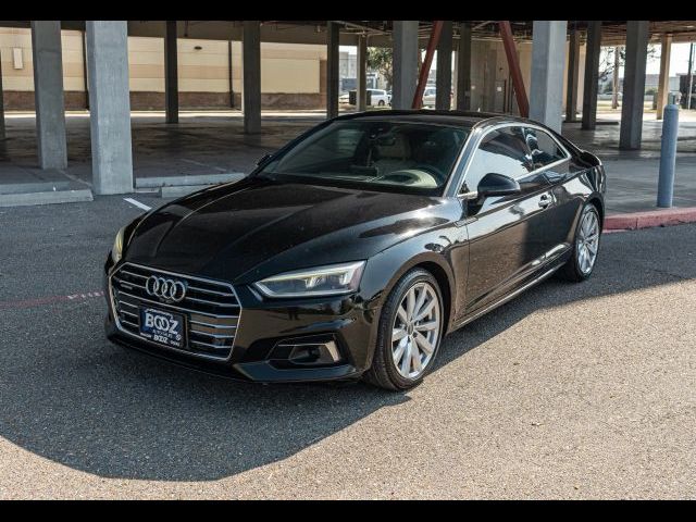 2018 Audi A5 Prestige