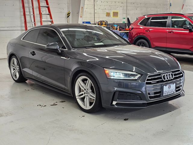 2018 Audi A5 Premium Plus