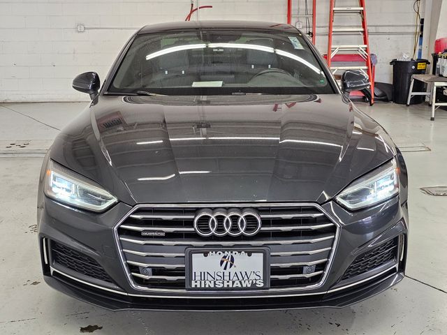 2018 Audi A5 Premium Plus