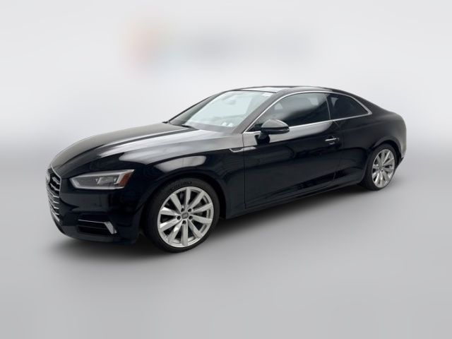 2018 Audi A5 Premium Plus