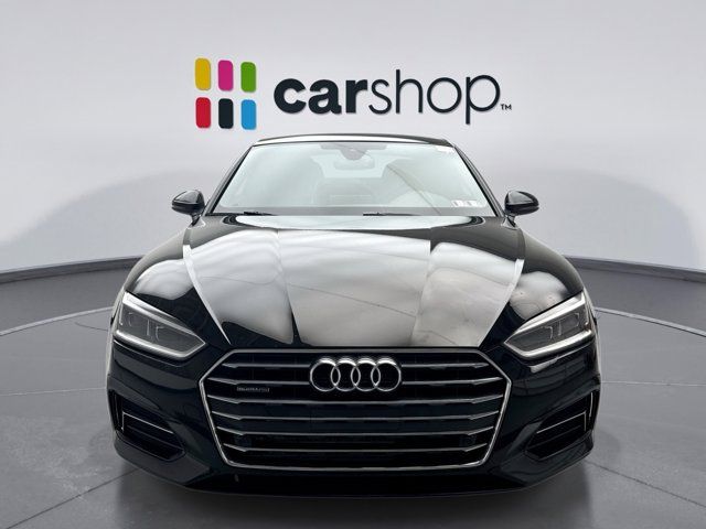 2018 Audi A5 Premium Plus
