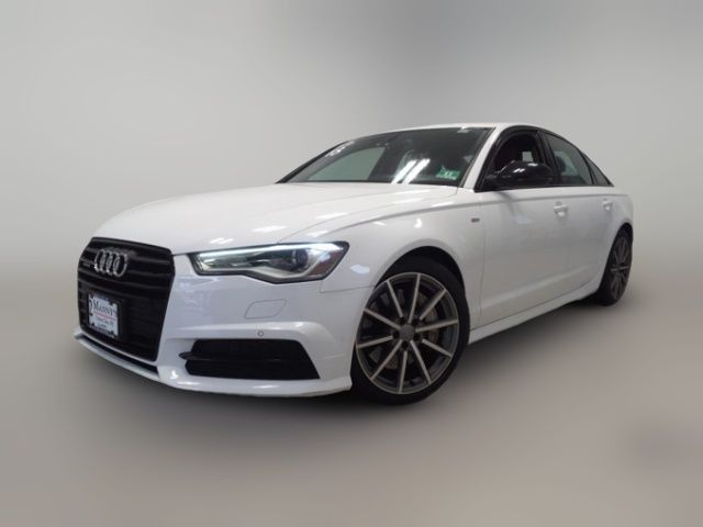 2018 Audi A6 Sport