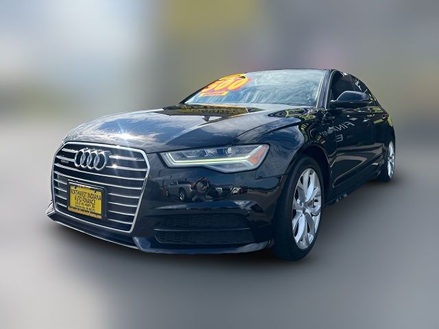 2018 Audi A6 Premium Plus