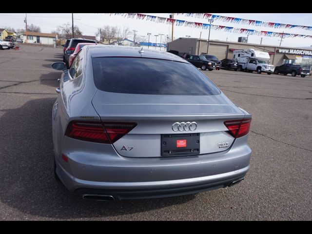 2018 Audi A7 Prestige