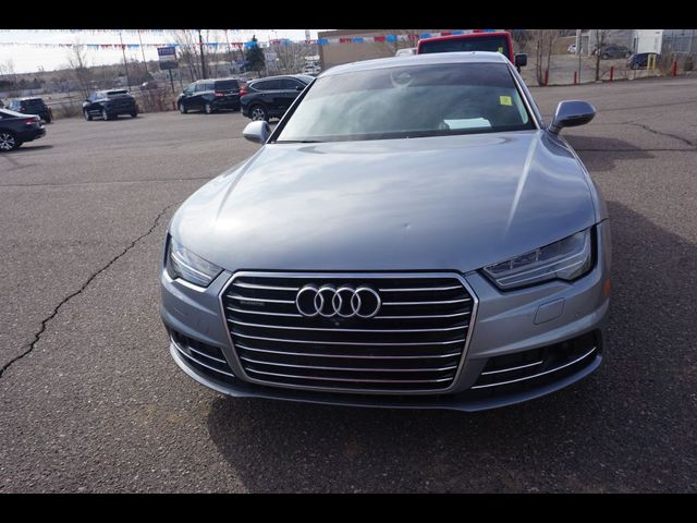 2018 Audi A7 Prestige