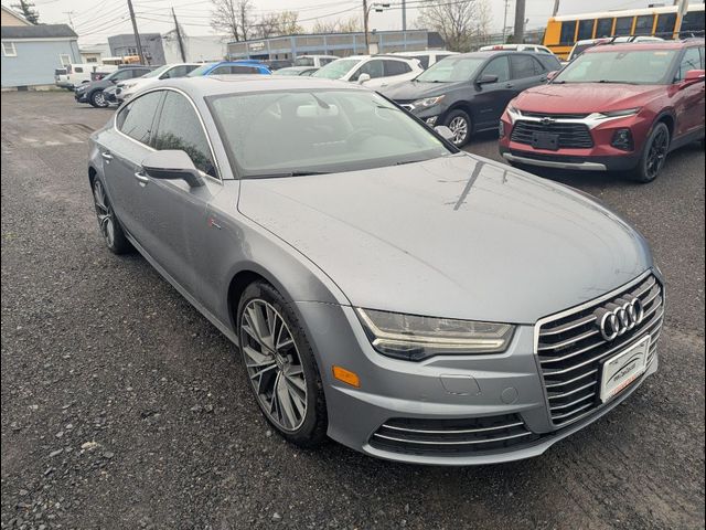 2018 Audi A7 Premium Plus
