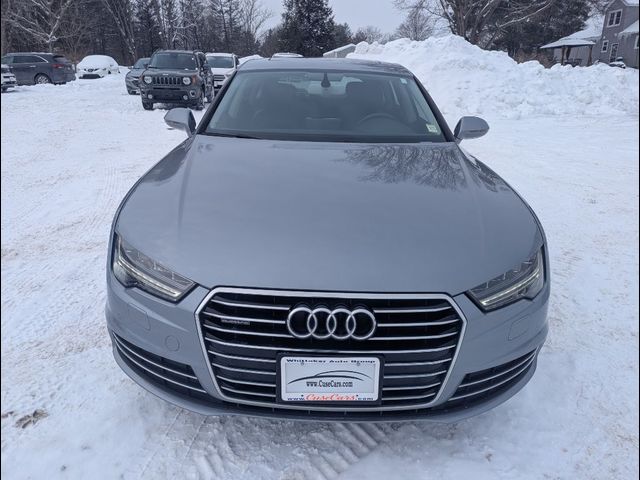 2018 Audi A7 Premium Plus