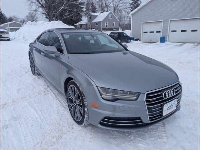 2018 Audi A7 Premium Plus