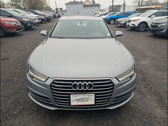 2018 Audi A7 Premium Plus