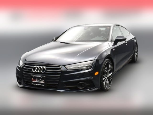 2018 Audi A7 Premium Plus