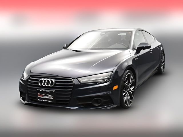 2018 Audi A7 Premium Plus