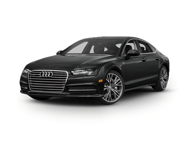 2018 Audi A7 Premium Plus