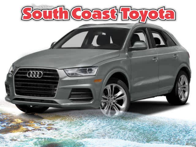 2018 Audi Q3 Premium