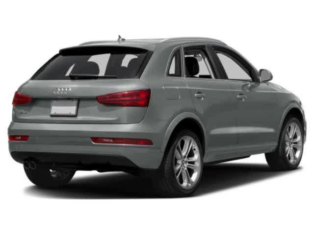 2018 Audi Q3 Premium