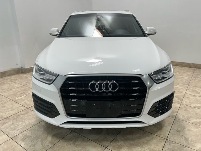 2018 Audi Q3 