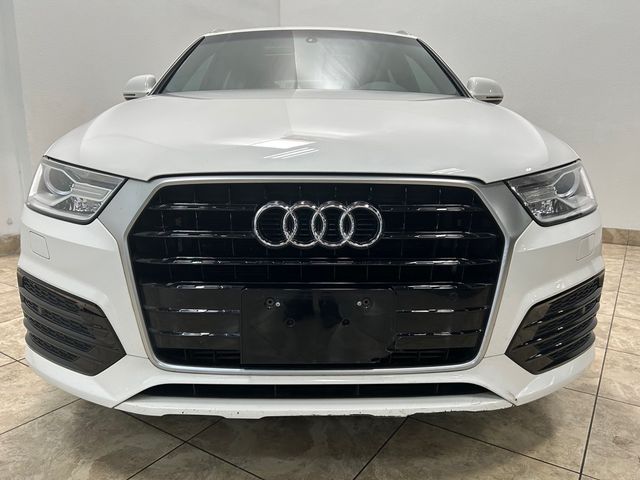 2018 Audi Q3 