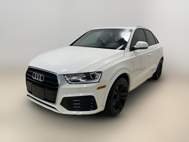 2018 Audi Q3 