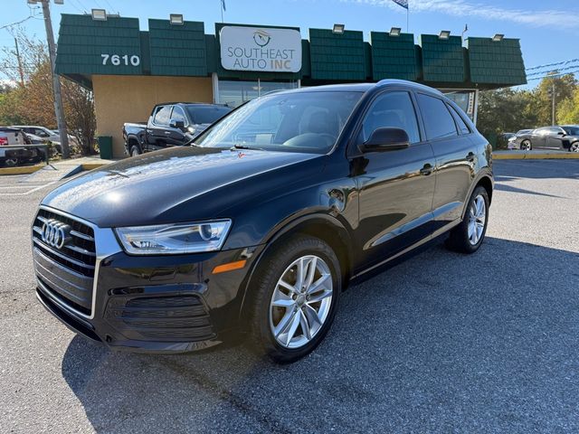 2018 Audi Q3 