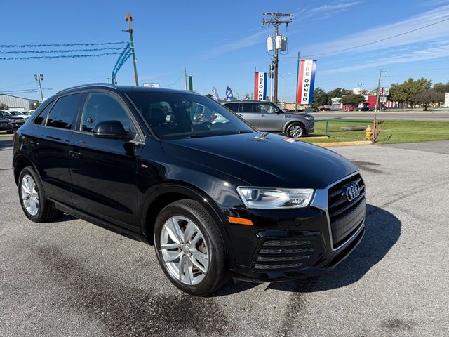 2018 Audi Q3 