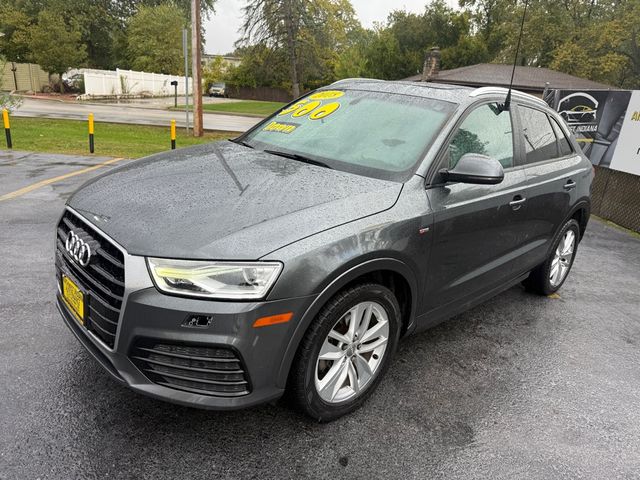 2018 Audi Q3 Premium