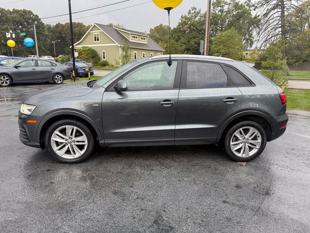 2018 Audi Q3 Premium