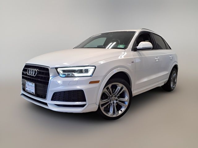 2018 Audi Q3 