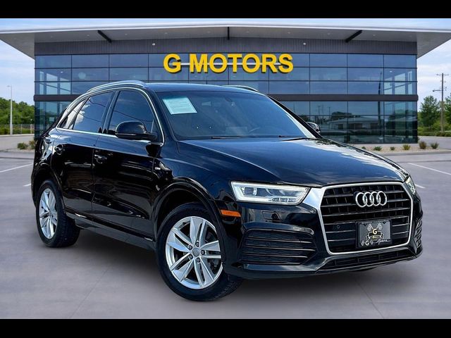 2018 Audi Q3 Premium Plus