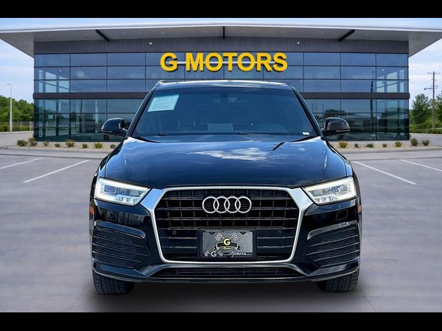 2018 Audi Q3 Premium Plus