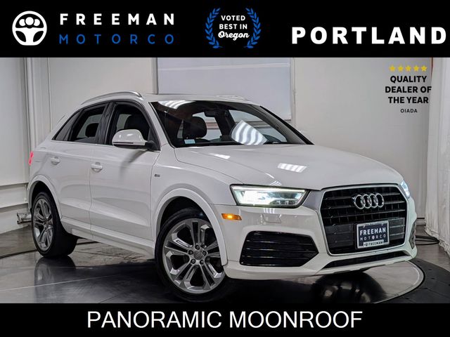 2018 Audi Q3 
