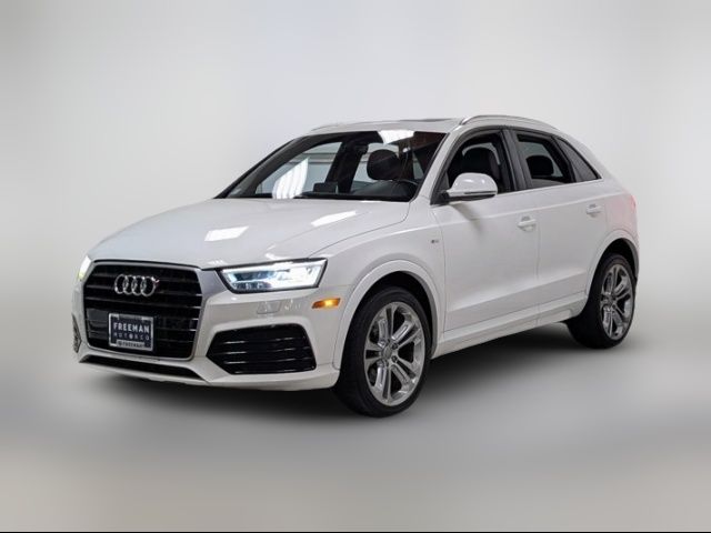 2018 Audi Q3 