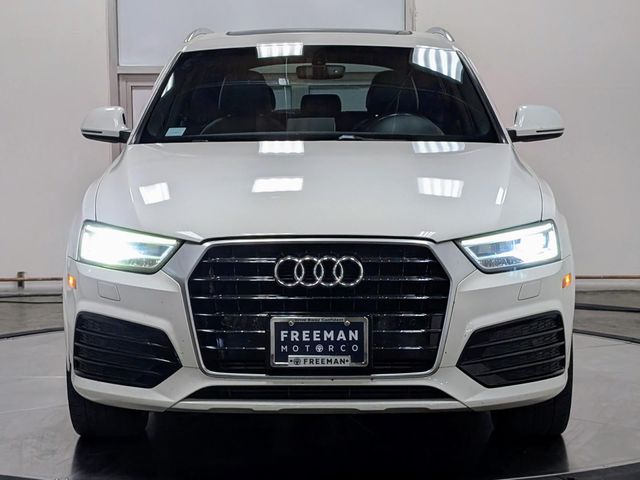 2018 Audi Q3 