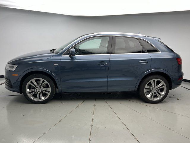 2018 Audi Q3 Premium Plus