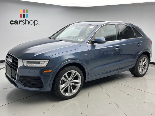 2018 Audi Q3 Premium Plus