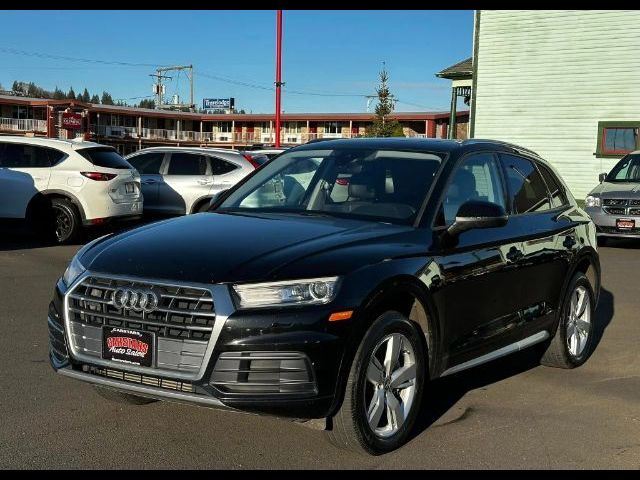 2018 Audi Q5 Premium