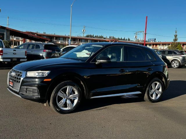 2018 Audi Q5 Premium