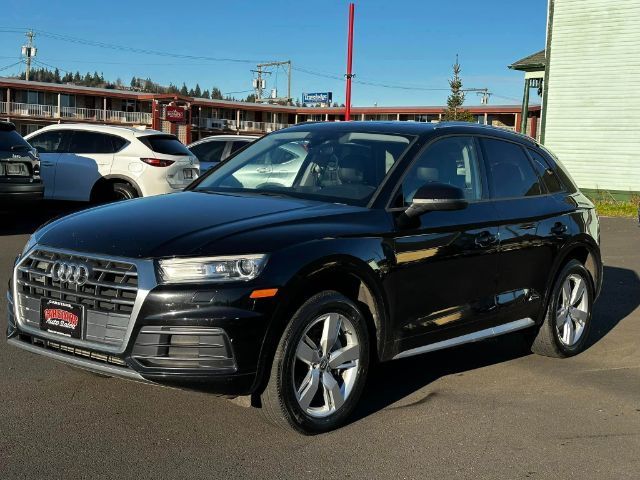 2018 Audi Q5 Premium