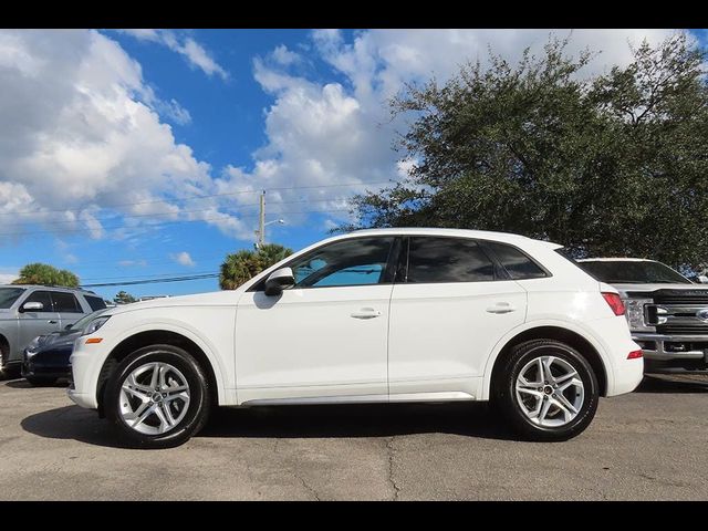 2018 Audi Q5 Premium