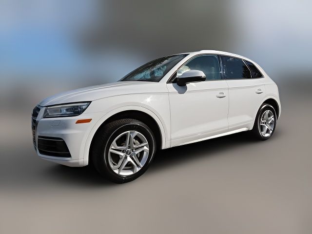 2018 Audi Q5 Premium