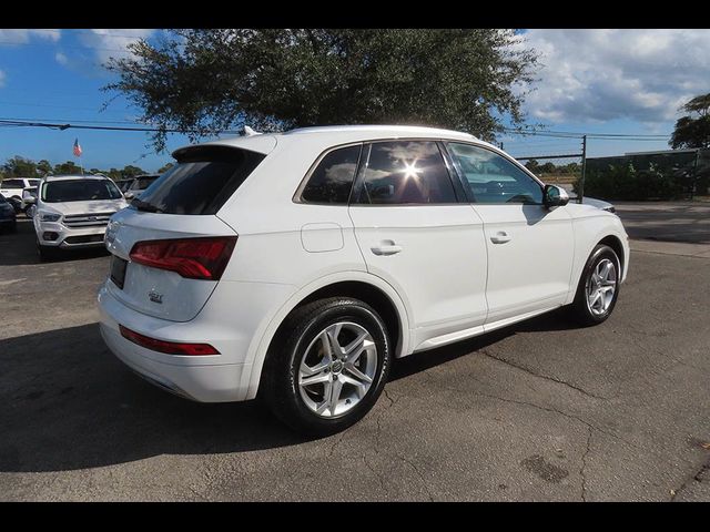 2018 Audi Q5 Premium