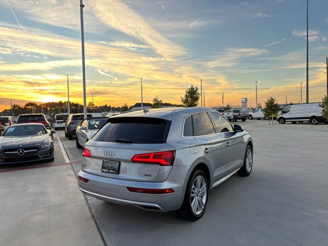 2018 Audi Q5 