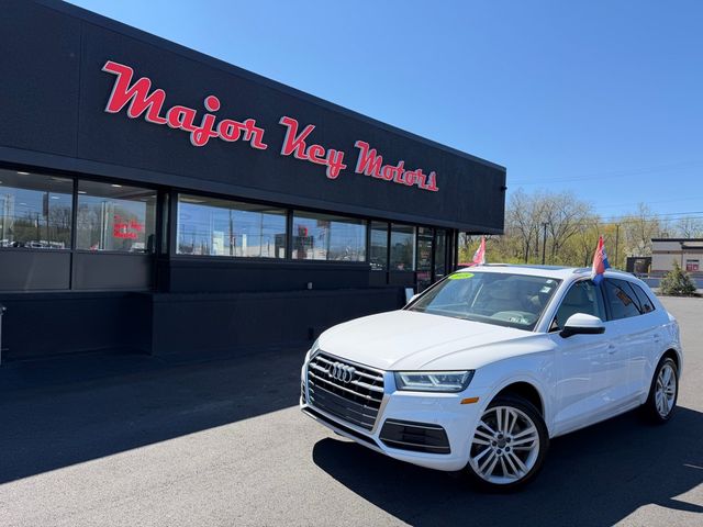2018 Audi Q5 