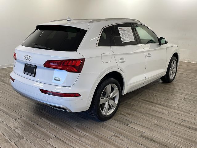 2018 Audi Q5 Prestige