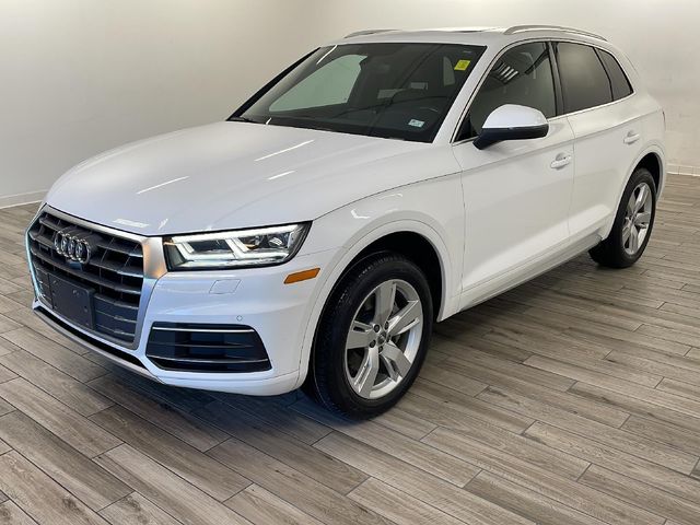 2018 Audi Q5 Prestige