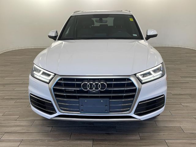 2018 Audi Q5 Prestige