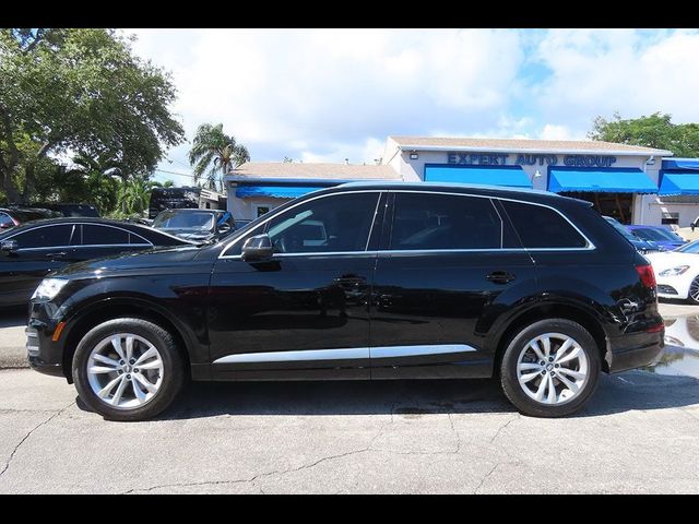 2018 Audi Q7 Premium