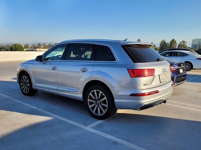 2018 Audi Q7 Premium Plus